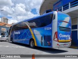 Viação Cometa 17224 na cidade de Aparecida, São Paulo, Brasil, por Daniel Ramos. Número da foto: #:id.