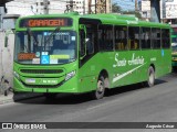Transportes Santo Antônio RJ 161.032 na cidade de Duque de Caxias, Rio de Janeiro, Brasil, por Augusto César. Número da foto: #12760629.
