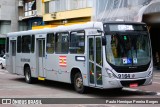BluMob - Concessionária de Transporte Urbano de Blumenau 9164 na cidade de Blumenau, Santa Catarina, Brasil, por Paulo Henrique Pereira Borges. Número da foto: #12760256.
