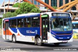 Viação Ideal B28507 na cidade de Rio de Janeiro, Rio de Janeiro, Brasil, por Leandro Machado de Castro. Número da foto: #:id.