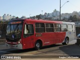 Santa Fé Transportes 95043 na cidade de Belo Horizonte, Minas Gerais, Brasil, por Douglas Célio Brandao. Número da foto: #:id.