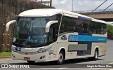 VIDA - Viação Danúbio Azul 19018 na cidade de Campinas, São Paulo, Brasil, por Sérgio de Sousa Elias. Número da foto: #12761142.
