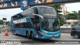 Viação Águia Branca 51300 na cidade de Rio de Janeiro, Rio de Janeiro, Brasil, por Luan Pereira do Nascimento. Número da foto: #12758827.