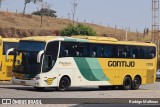 Empresa Gontijo de Transportes 17110 na cidade de João Monlevade, Minas Gerais, Brasil, por Rodrigo Matheus. Número da foto: #12759308.