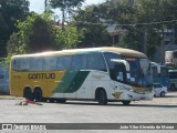 Empresa Gontijo de Transportes 19545 na cidade de Pouso Alegre, Minas Gerais, Brasil, por João Vitor Almeida de Moura. Número da foto: #12760850.