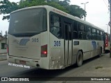 Alfa Tour 305 na cidade de Rio de Janeiro, Rio de Janeiro, Brasil, por Zé Ricardo Reis. Número da foto: #:id.
