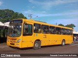 Transporte Coletivo Glória BC028 na cidade de Curitiba, Paraná, Brasil, por Fernando Cesar Alves da Rocha. Número da foto: #12760139.