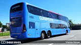 UTIL - União Transporte Interestadual de Luxo 11910 na cidade de São José dos Campos, São Paulo, Brasil, por Vinicius Novaes. Número da foto: #:id.