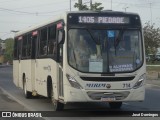 Viação Mirim 714 na cidade de Jaboatão dos Guararapes, Pernambuco, Brasil, por José Domingos. Número da foto: #:id.