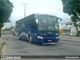 OnTime Transportadora Turística RJ 583.011 na cidade de Rio de Janeiro, Rio de Janeiro, Brasil, por Zé Ricardo Reis. Número da foto: #12758918.