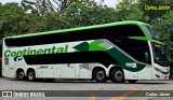 Viação Continental de Transportes 1003 na cidade de São Paulo, São Paulo, Brasil, por Carlos Júnior. Número da foto: #12759167.