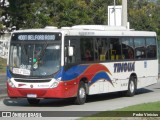 Transportadora Tinguá RJ 156.187 na cidade de Rio de Janeiro, Rio de Janeiro, Brasil, por Pedro Vinicius. Número da foto: #:id.