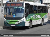 Transportes Flores RJ 128.021 na cidade de Duque de Caxias, Rio de Janeiro, Brasil, por Augusto César. Número da foto: #12760644.