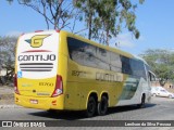 Empresa Gontijo de Transportes 18760 na cidade de Caruaru, Pernambuco, Brasil, por Lenilson da Silva Pessoa. Número da foto: #12760137.