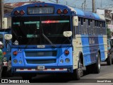 Transportes Otto y Eladio Leiva 14 na cidade de Cartago, Cartago, Costa Rica, por Josué Mora. Número da foto: #12759339.