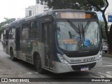 Viação Zurick 31257 na cidade de Belo Horizonte, Minas Gerais, Brasil, por Moisés Magno. Número da foto: #:id.