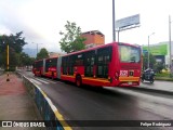 Consorcio Express S.A.S. - Transmilenio D239 na cidade de Bogotá, Colômbia, por Felipe Rodriguez. Número da foto: #12758472.