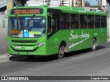 Transportes Santo Antônio RJ 161.122 na cidade de Duque de Caxias, Rio de Janeiro, Brasil, por Augusto César. Número da foto: #12760689.