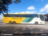 Empresa Gontijo de Transportes 16035 na cidade de Vitória da Conquista, Bahia, Brasil, por Enzo Souza. Número da foto: #12759611.