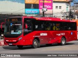 Viação Araçatuba 1.5.022 na cidade de Niterói, Rio de Janeiro, Brasil, por João Victor - PHOTOVICTORBUS. Número da foto: #:id.