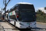 TRA - Turismo Rojas Atacama TRSL22 na cidade de Estación Central, Santiago, Metropolitana de Santiago, Chile, por Benjamín Tomás Lazo Acuña. Número da foto: #12758617.