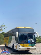 Empresa Gontijo de Transportes 14990 na cidade de Americana, São Paulo, Brasil, por Vinicius Piovesan. Número da foto: #12759855.