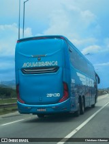 Viação Águia Branca 28430 na cidade de Rio Bonito, Rio de Janeiro, Brasil, por Christiano Albernaz. Número da foto: #12758471.