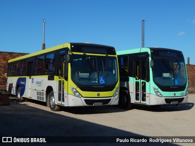 TransPessoal Transportes 740 na cidade de Pelotas, Rio Grande do Sul, Brasil, por Paulo Ricardo  Rodrigues Villanova. Número da foto: #12763011.