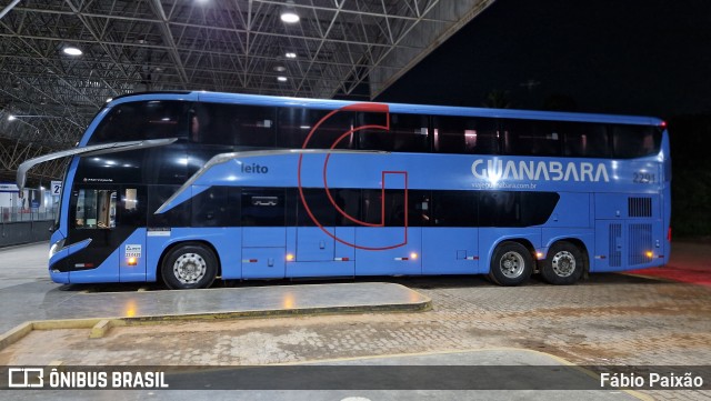 Expresso Guanabara 2291 na cidade de São Luís, Maranhão, Brasil, por Fábio Paixão. Número da foto: #12761905.