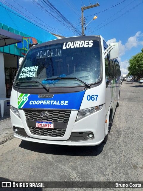 Coopertalse 067 na cidade de Propriá, Sergipe, Brasil, por Bruno Costa. Número da foto: #12761579.