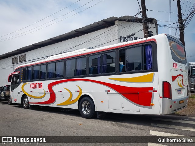 Cconttur 4300 na cidade de Praia Grande, São Paulo, Brasil, por Guilherme Silva. Número da foto: #12763121.