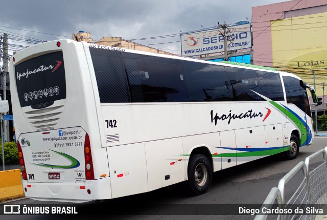 Ipojucatur 742 na cidade de Carapicuíba, São Paulo, Brasil, por Diego Cardoso da Silva. Número da foto: #12761996.