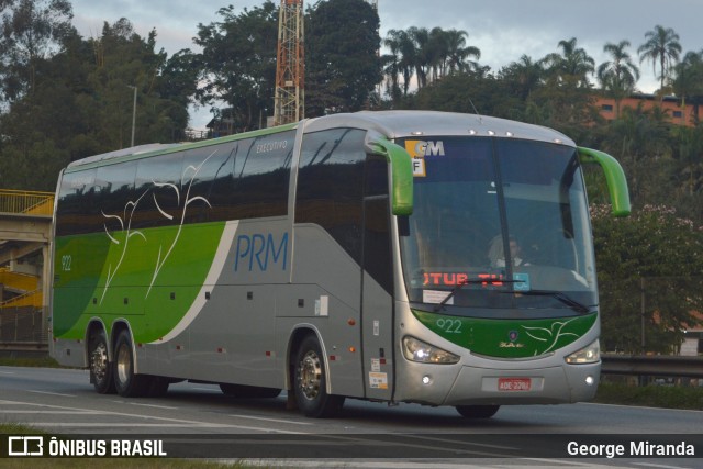 PRM Turismo 922 na cidade de Santa Isabel, São Paulo, Brasil, por George Miranda. Número da foto: #12763142.