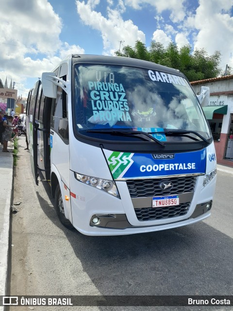Coopertalse 041 na cidade de Propriá, Sergipe, Brasil, por Bruno Costa. Número da foto: #12761563.