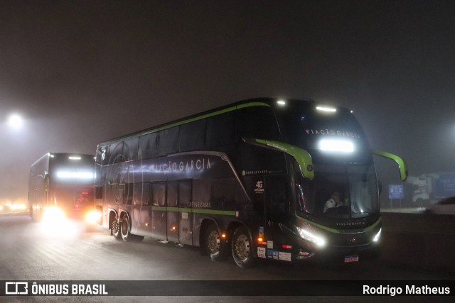 Viação Garcia 96010 na cidade de Imbaú, Paraná, Brasil, por Rodrigo Matheus. Número da foto: #12763959.