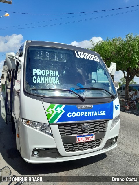 Coopertalse 067 na cidade de Propriá, Sergipe, Brasil, por Bruno Costa. Número da foto: #12761587.