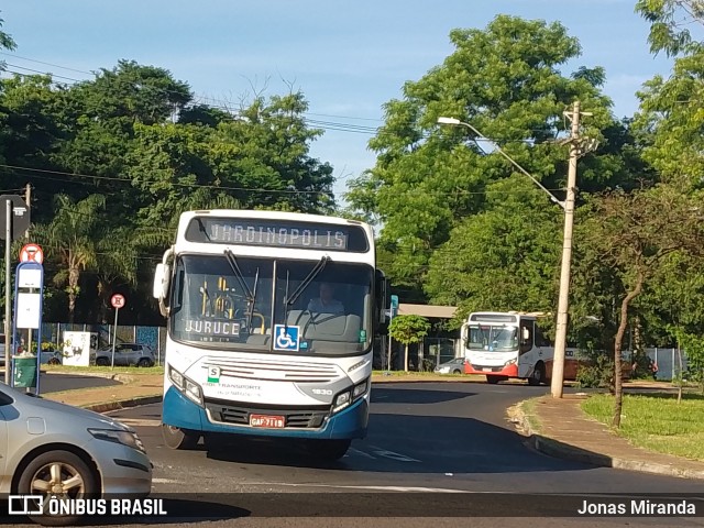 Ribe Transporte 1830 na cidade de Ribeirão Preto, São Paulo, Brasil, por Jonas Miranda. Número da foto: #12762358.
