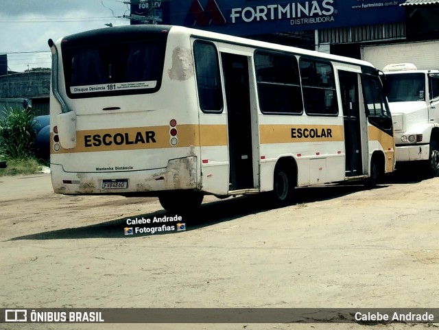 Escolares 4B60 na cidade de Minas Gerais, Brasil, por Calebe Andrade. Número da foto: #12762191.