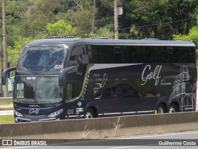 GOLF Turismo 020 na cidade de Sorocaba, São Paulo, Brasil, por Guilherme Costa. Número da foto: #12762333.