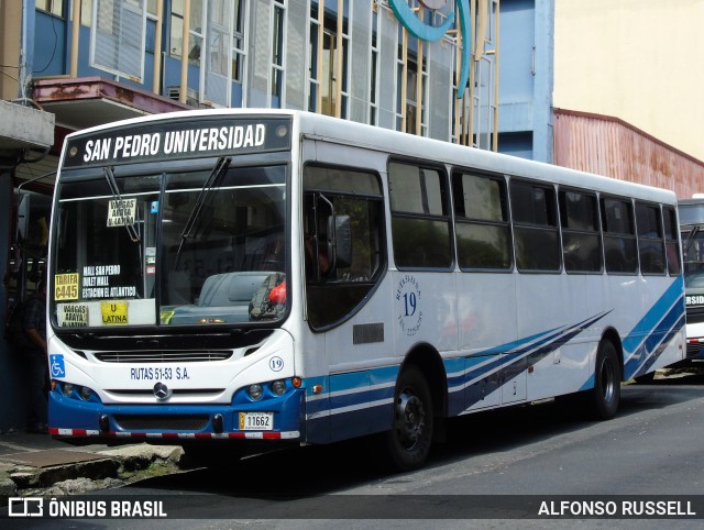 Ruta 51-53 19 na cidade de San José, San José, Costa Rica, por Alfonso Russell. Número da foto: #12761539.