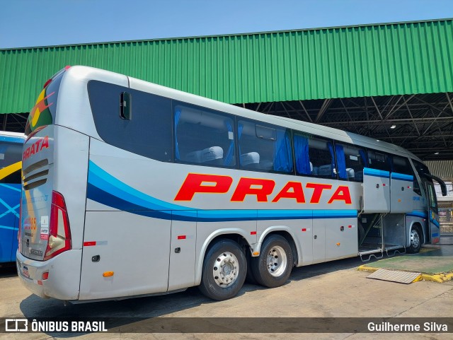 Expresso de Prata 461385 na cidade de Osasco, São Paulo, Brasil, por Guilherme Silva. Número da foto: #12763131.