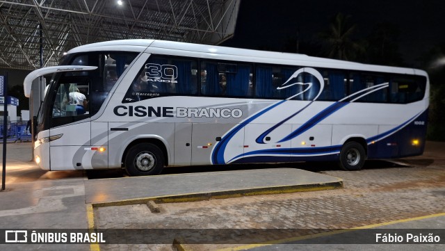 Cisne Branco Turismo 1002 na cidade de São Luís, Maranhão, Brasil, por Fábio Paixão. Número da foto: #12761902.
