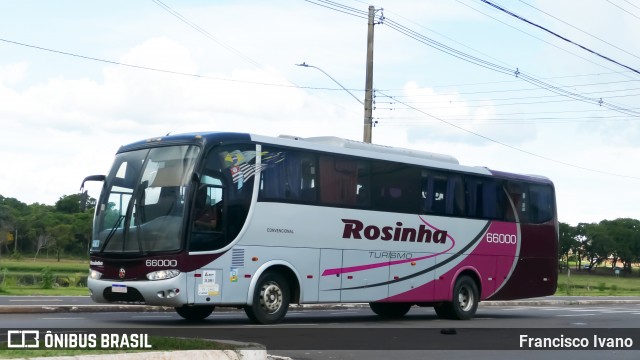 Rosinha Turismo 66000 na cidade de Assis, São Paulo, Brasil, por Francisco Ivano. Número da foto: #12763091.