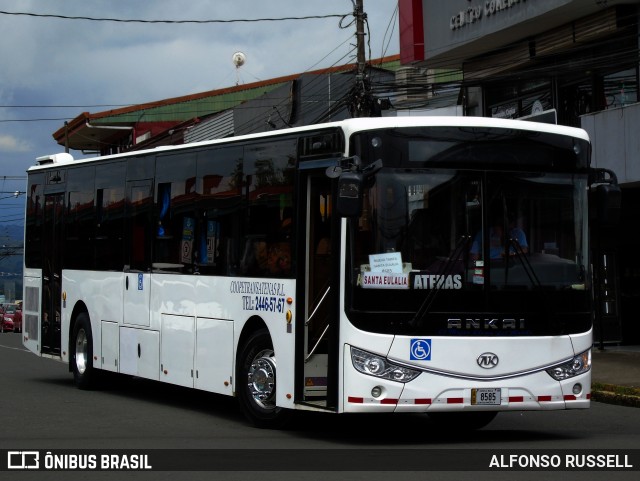 COOPETRANSATENAS 00 na cidade de Atenas, Atenas, Alajuela, Costa Rica, por Alfonso Russell. Número da foto: #12761546.