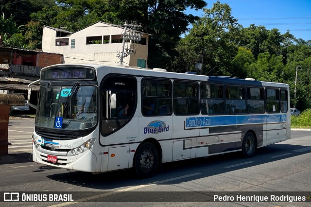 VIDA - Viação Danúbio Azul 09001 na cidade de São Roque, São Paulo, Brasil, por Pedro Henrique Rodrigues . Número da foto: #12761533.