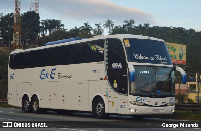 E&E Turismo - Edson & Ednei Turismo 5034 na cidade de Santa Isabel, São Paulo, Brasil, por George Miranda. Número da foto: #12763137.