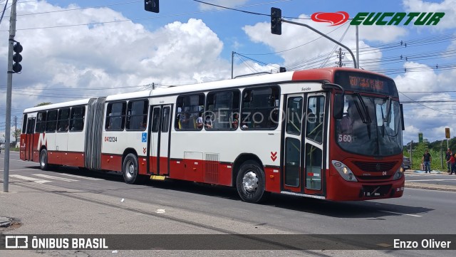 Integração Transportes 0412124 na cidade de Manaus, Amazonas, Brasil, por Enzo Oliver. Número da foto: #12761750.