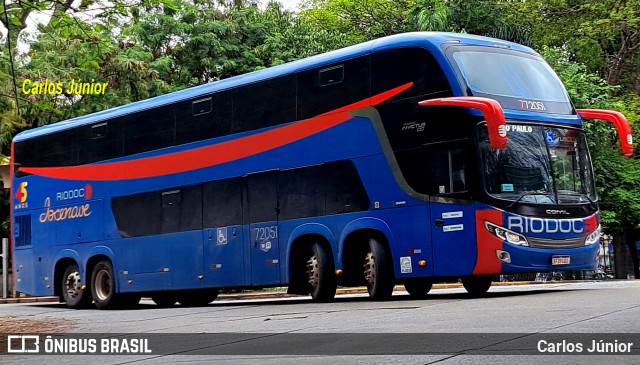 Viação Riodoce 772051 na cidade de São Paulo, São Paulo, Brasil, por Carlos Júnior. Número da foto: #12761245.