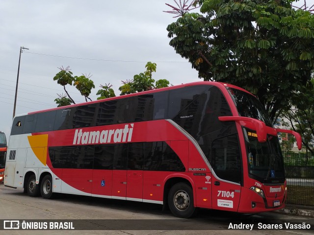 Expresso Itamarati 71104 na cidade de São Paulo, São Paulo, Brasil, por Andrey  Soares Vassão. Número da foto: #12762696.