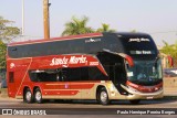 Santa Maria Fretamento e Turismo > Transportes Santa Maria(SP) 2200 na cidade de Duque de Caxias, Rio de Janeiro, Brasil, por Paulo Henrique Pereira Borges. Número da foto: #12762050.